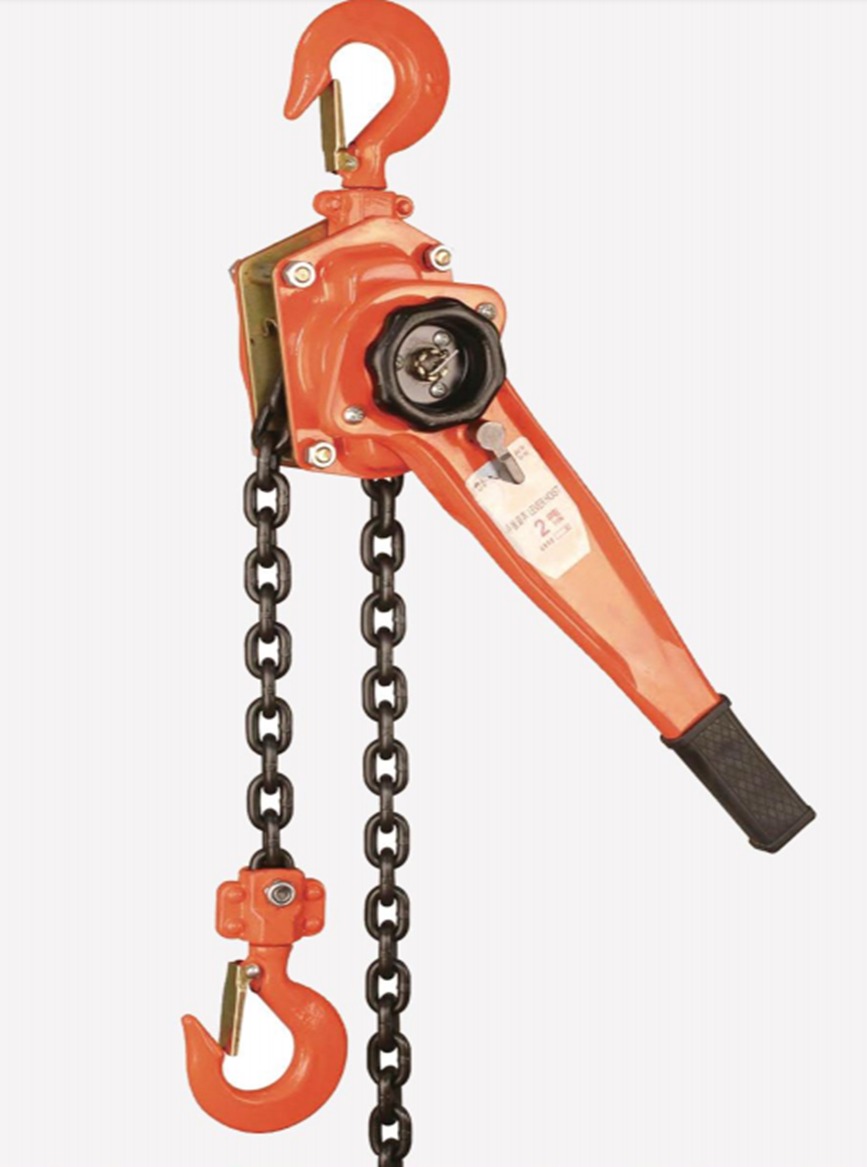 Lever hoist