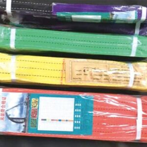 Color Lifting Belt 10 ton 10m